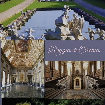 Affittacamere Silvagni Caserta Exterior photo